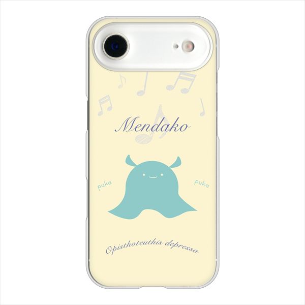iPhoneAir �n�[�h�P�[�X �J�o�[ FD819 �����_�R�i���i�j �f�ރN���A UV���
