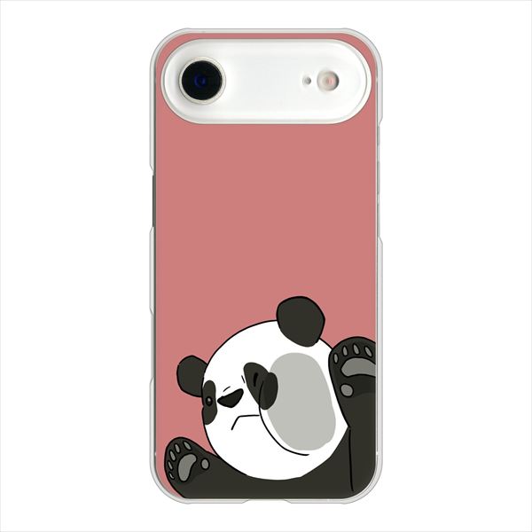 iPhoneAir �n�[�h�P�[�X �J�o�[ HA300 �ނ�����ƃp���_ �f�ރN���A UV���