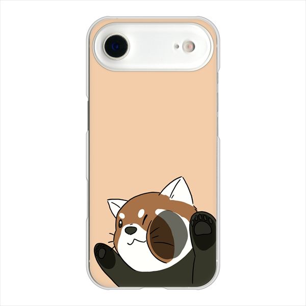 iPhoneAir �n�[�h�P�[�X �J�o�[ HA302 �ނ�����ƃ��b�T�[�p���_ �f�ރN���A UV���