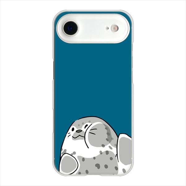 iPhoneAir �n�[�h�P�[�X �J�o�[ HA305 �ނ�����ƃA�U���V �f�ރN���A UV���
