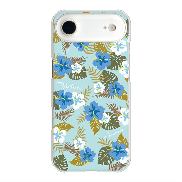 iPhoneAir �n�[�h�P�[�X �J�o�[ SC883 �n���C�A���A���n���g�� �u���[ �f�ރN���A UV���