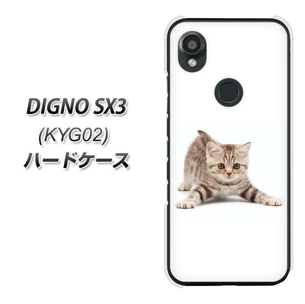 �f�B�O�mSX3 KYG02 �n�[�h�P�[�X �J�o�[ 462 ���܂��� �f�ރN���A UV���