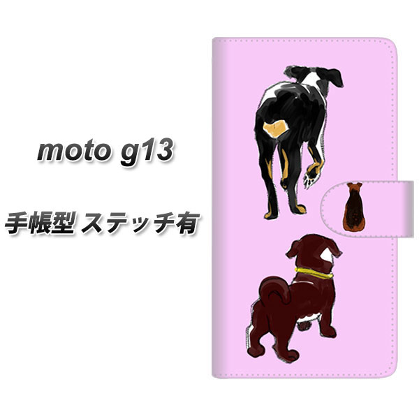 moto g13 �蒠�^ �X�}�z�P�[�X �y�X�e�b�`�^�C�v�z YJ214 �� �C�k ���� ���킢�� UV��� ���J��