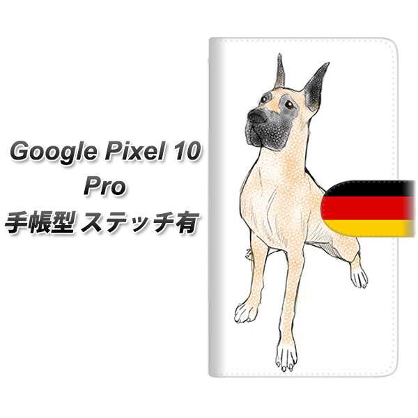 �O�[�O���s�N�Z��10 Pro �蒠�^ �X�}�z�P�[�X �y�X�e�b�`�^�C�v�z YE804 �O���[�g�f�[��01 UV��� ���J��