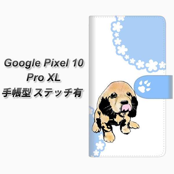 �O�[�O���s�N�Z��10 Pro XL �蒠�^ �X�}�z�P�[�X �y�X�e�b�`�^�C�v�z YF994 �o�E���E05 UV��� ���J��