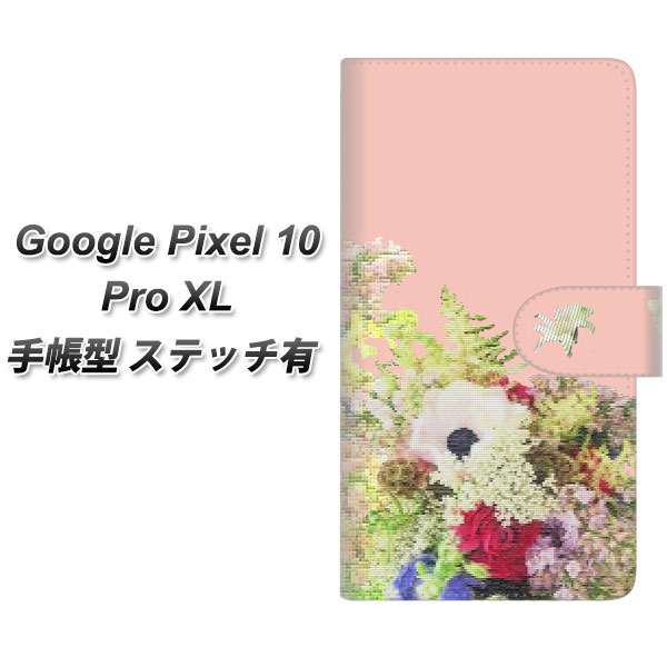 �O�[�O���s�N�Z��10 Pro XL �蒠�^ �X�}�z�P�[�X �y�X�e�b�`�^�C�v�z YI887 �t�����[�W UV��� ���J��
