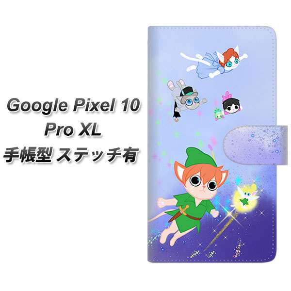 �O�[�O���s�N�Z��10 Pro XL �蒠�^ �X�}�z�P�[�X �y�X�e�b�`�^�C�v�z YJ256 �s�[�^�[�ɂ�� UV��� ���J��