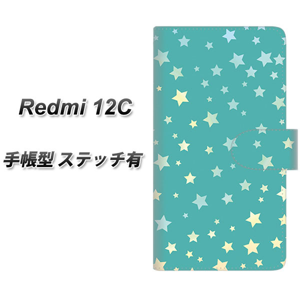 VI~ Redmi 12C 蒠^ X}zP[X yXeb`^Cvz SC898 vg O[ UV J