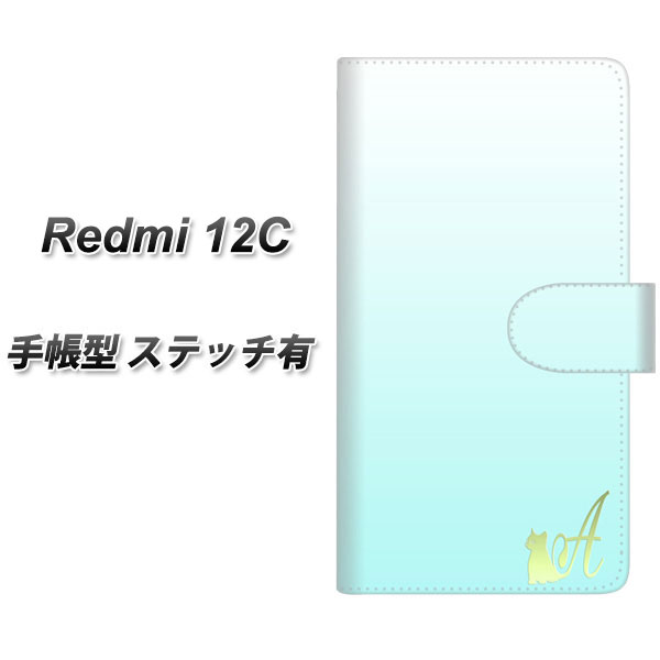 �V���I�~ Redmi 12C �蒠�^ �X�}�z�P�[�X �y�X�e�b�`�^�C�v�z YI842 �C�j�V���� �l�R A UV��� ���J��