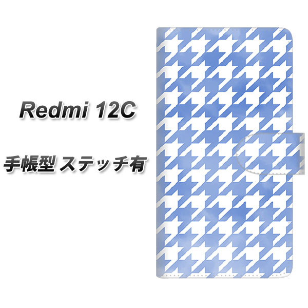 �V���I�~ Redmi 12C �蒠�^ �X�}�z�P�[�X �y�X�e�b�`�^�C�v�z YJ234 �璹�i�q ���킢�� ������� UV��� ���J��