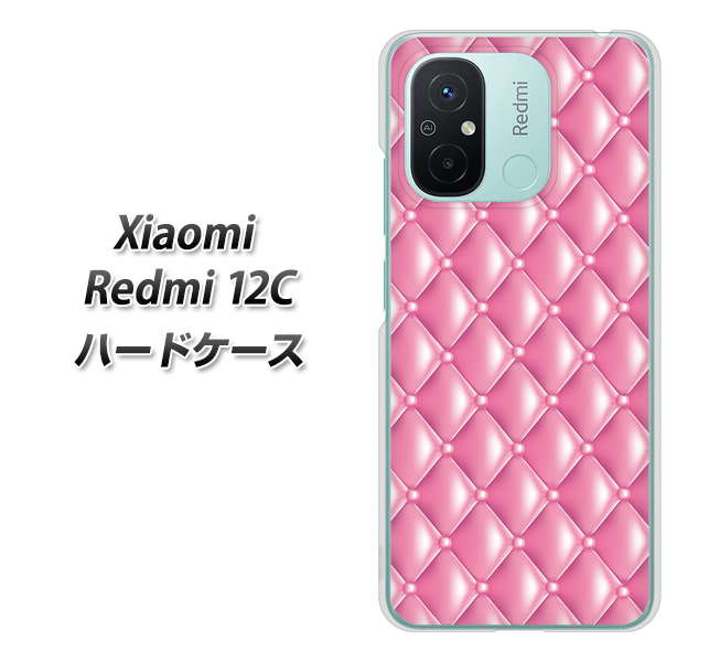 VI~ Redmi 12C n[hP[X Jo[ 632 LgsN fރNA UV