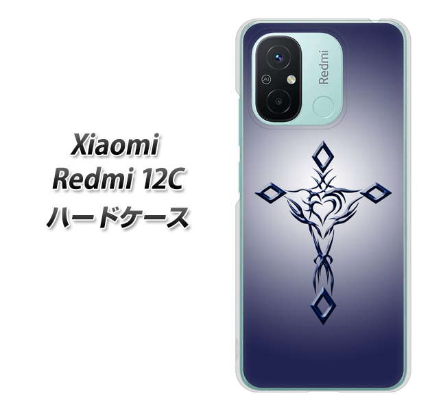 VI~ Redmi 12C n[hP[X Jo[ VA899 n[g̃NX u[ fރNA UV