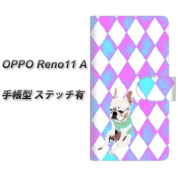 �I�b�| Reno11 A �蒠�^ �X�}�z�P�[�X �y�X�e�b�`�^�C�v�z YJ228 �� �C�k ���� �t�����`�u���h�b�N ���킢�� UV��� ���J��