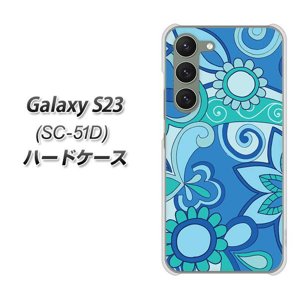 �M�����N�V�[S23 SC-51D �n�[�h�P�[�X �J�o�[ 409 �u���[�~�b�N�X �f�ރN���A UV���
