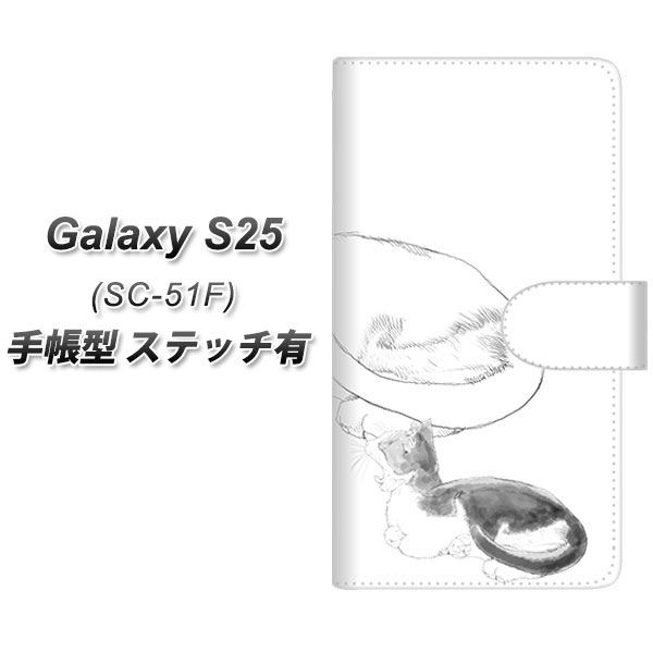 �M�����N�V�[S25 SC-51F �蒠�^ �X�}�z�P�[�X �y�X�e�b�`�^�C�v�z YJ156 �l�R ��`�� �C���X�g ������� UV��� ���J��