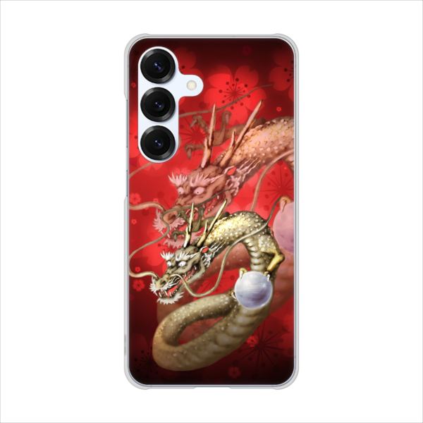 �M�����N�V�[S25 SC-51F �n�[�h�P�[�X �J�o�[ 1004 ���Ɨ� �f�ރN���A UV���