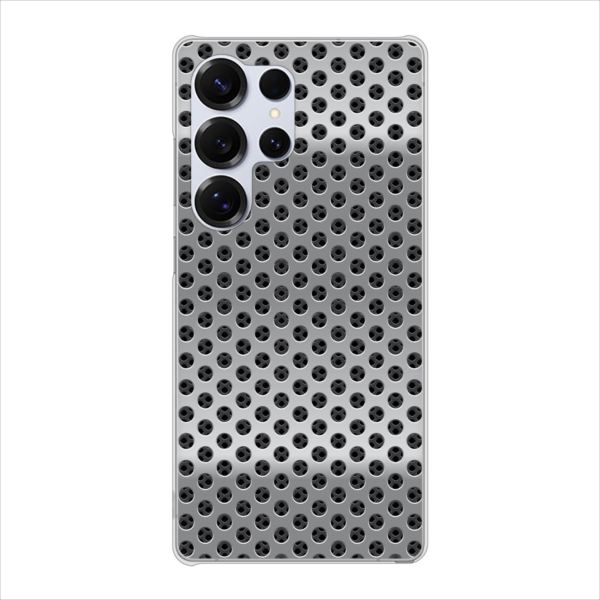 �M�����N�V�[S25 Ultra SC-52F �n�[�h�P�[�X �J�o�[ 596 �^���p���{�[�h �f�ރN���A UV���