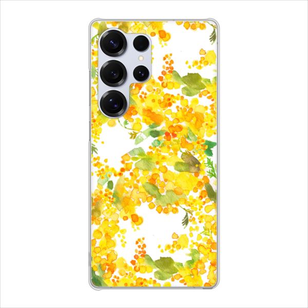 MNV[S25 Ultra SC-52F n[hP[X Jo[ MA870 ~U fރNA UV