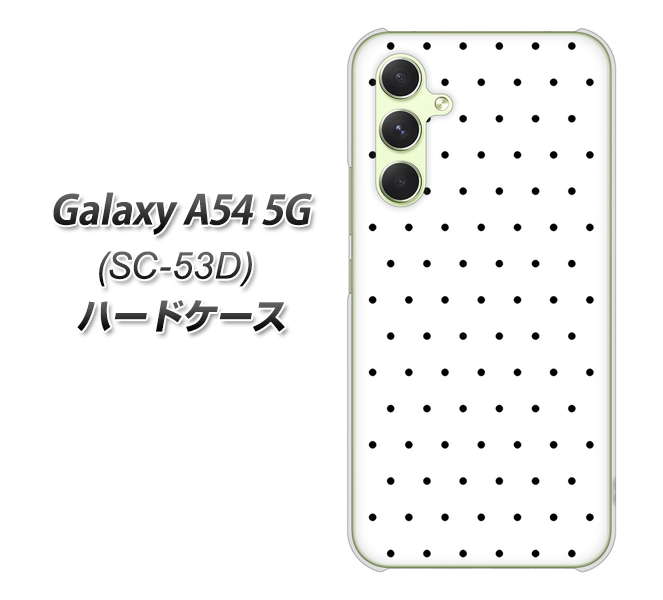 �M�����N�V�[A54 5G SC-53D �n�[�h�P�[�X �J�o�[ VA918 �}�C�N���h�b�g �u���b�N �f�ރN���A UV���