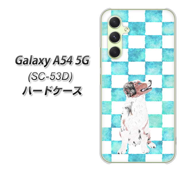 �M�����N�V�[A54 5G SC-53D �n�[�h�P�[�X �J�o�[ YJ224 �V�F�p�[�h �� �C�k ���� �`�F�b�J�[ ���킢�� �f�ރN���A UV���