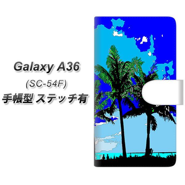 �M�����N�V�[A36 5G SC-54F �蒠�^ �X�}�z�P�[�X �y�X�e�b�`�^�C�v�z YC981 �g���s�J��02 UV��� ���J��