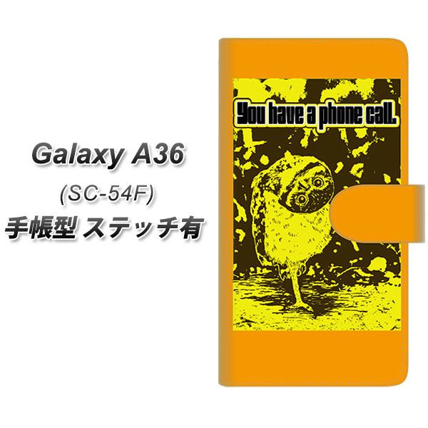 �M�����N�V�[A36 5G SC-54F �蒠�^ �X�}�z�P�[�X �y�X�e�b�`�^�C�v�z YG802 �A�E��03 UV��� ���J��