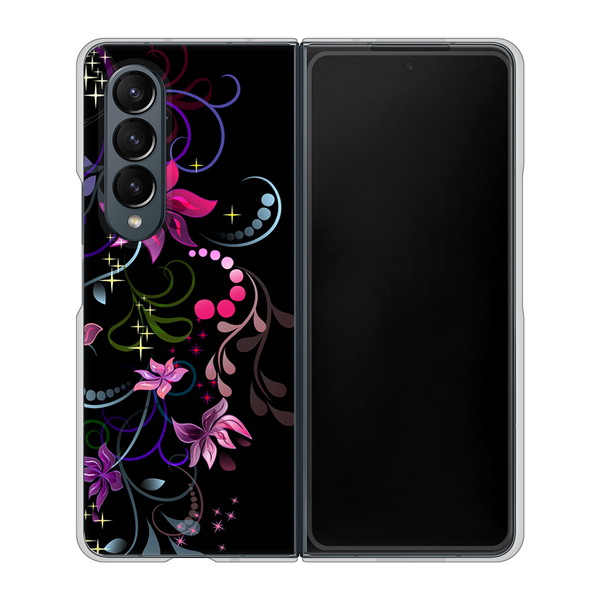 �M�����N�V�[Z �t�H�[���h4 SC-55C �n�[�h�P�[�X �J�o�[ 263 �łɕ����ԉ� �f�ރN���A UV���