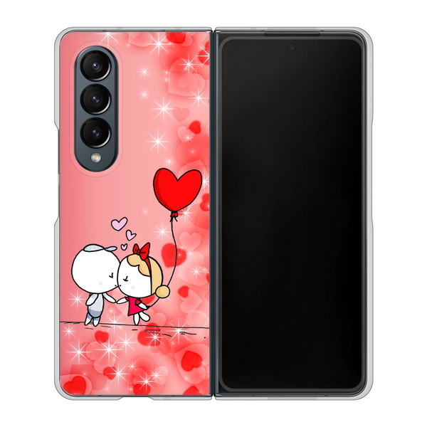�M�����N�V�[Z �t�H�[���h4 SC-55C �n�[�h�P�[�X �J�o�[ 655 �n�[�g�F�ɐ��܂����� �f�ރN���A UV���