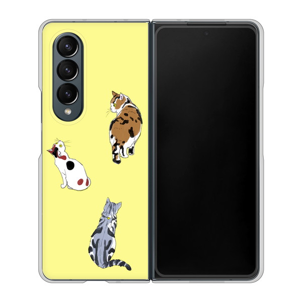 �M�����N�V�[Z �t�H�[���h4 SC-55C �n�[�h�P�[�X �J�o�[ YJ222 �L �f�ރN���A UV���