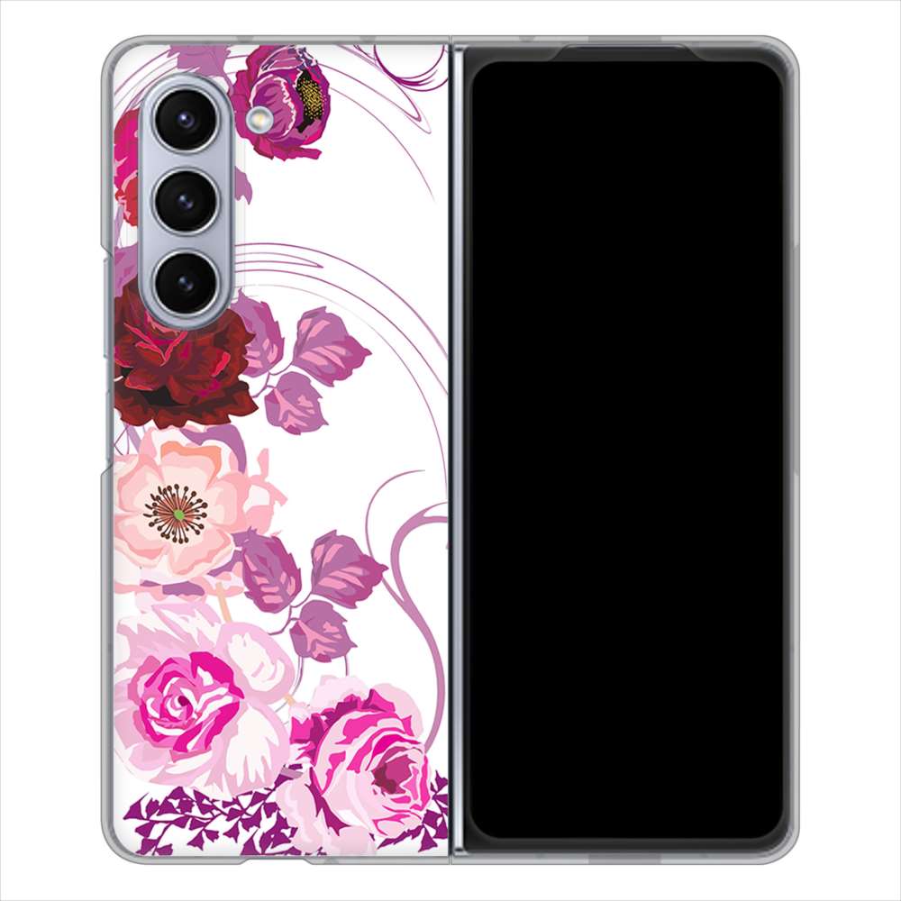 �M�����N�V�[Z Fold5 SC-55D �n�[�h�P�[�X �J�o�[ 116 �U���̃o�� �f�ރN���A UV���