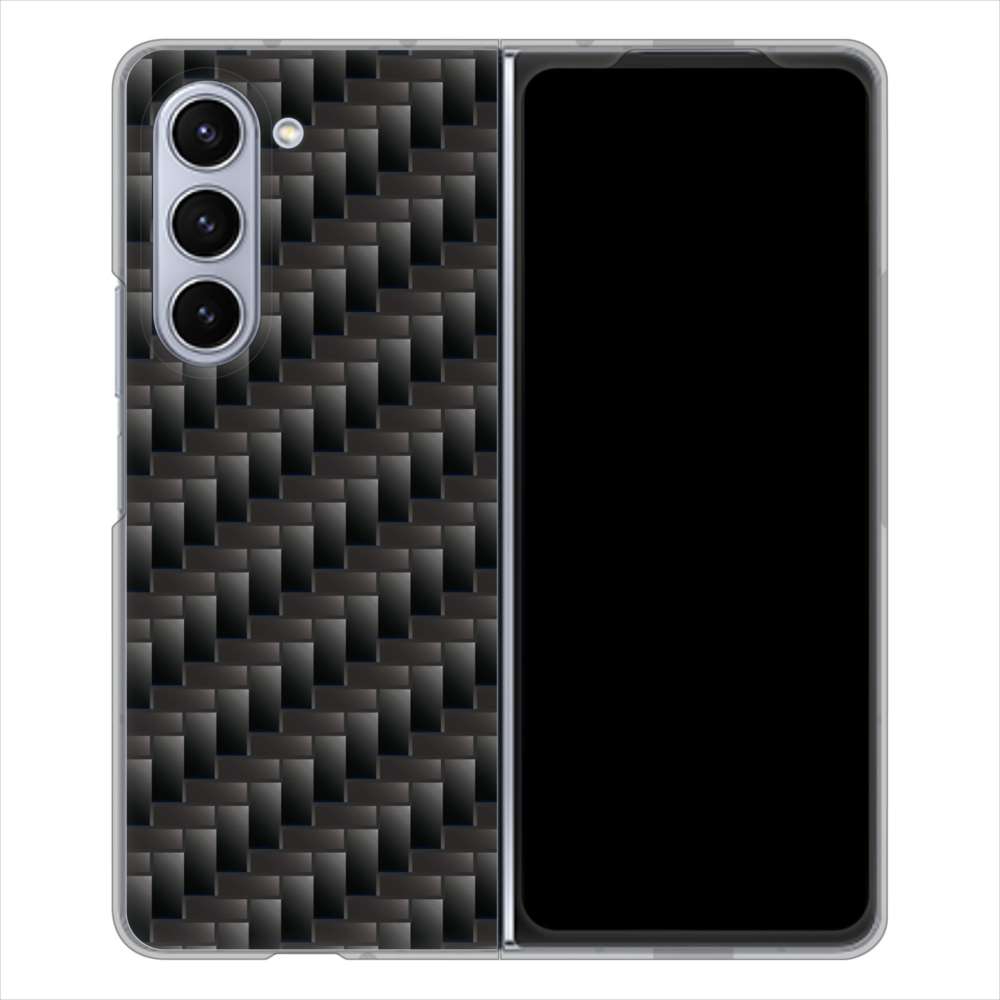 �M�����N�V�[Z Fold5 SC-55D �n�[�h�P�[�X �J�o�[ 461 �J�[�{�� �f�ރN���A UV���