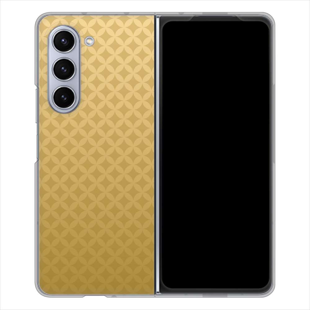 �M�����N�V�[Z Fold5 SC-55D �n�[�h�P�[�X �J�o�[ 638 ������ �f�ރN���A UV���