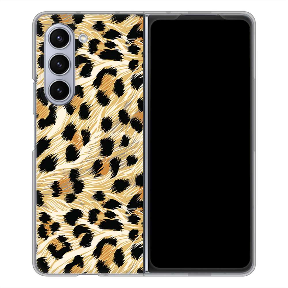 �M�����N�V�[Z Fold5 SC-55D �n�[�h�P�[�X �J�o�[ 687 �����������q���E�� �f�ރN���A UV���