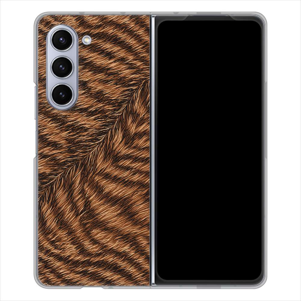 �M�����N�V�[Z Fold5 SC-55D �n�[�h�P�[�X �J�o�[ 688 ���A���ȃg���� �f�ރN���A UV���