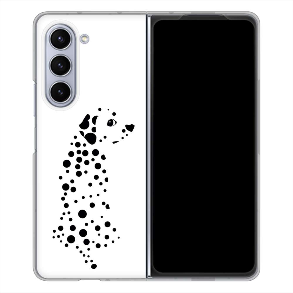 �M�����N�V�[Z Fold5 SC-55D �n�[�h�P�[�X �J�o�[ 1038 �U������_�����V�A�� WH �f�ރN���A UV���