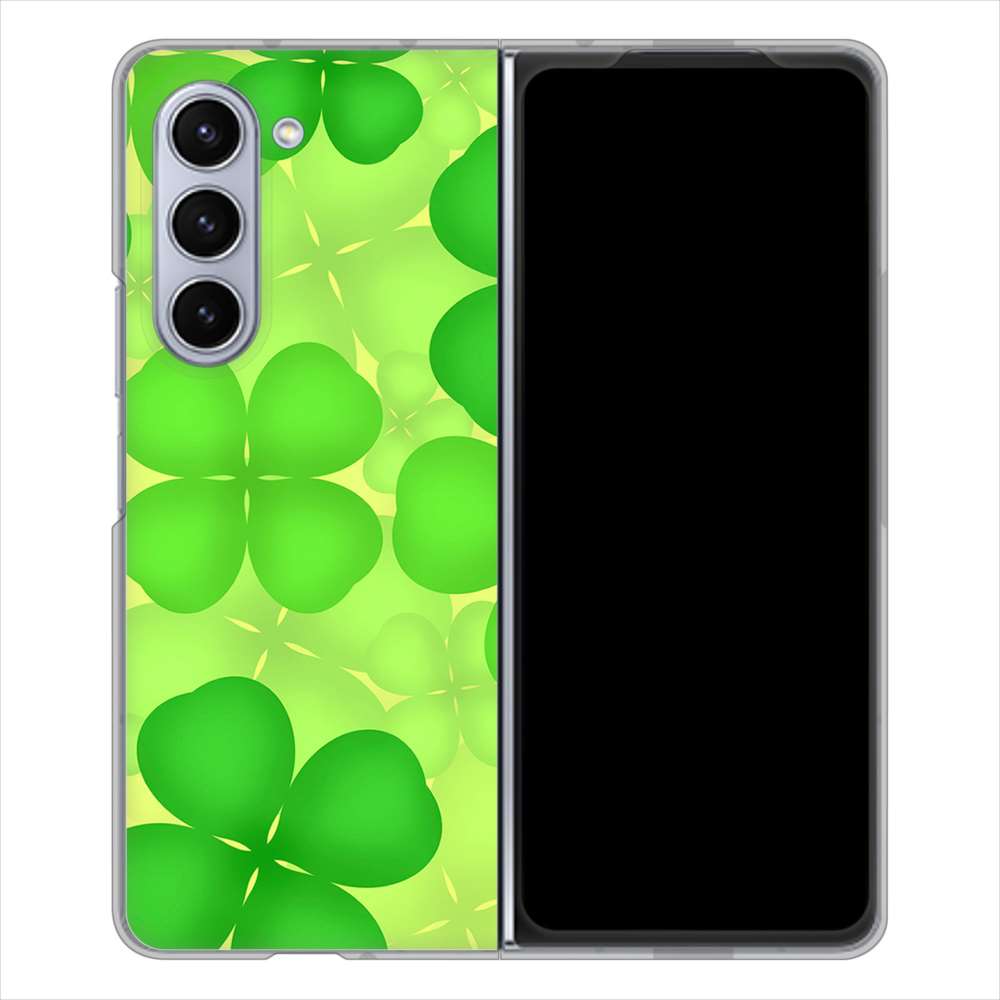 �M�����N�V�[Z Fold5 SC-55D �n�[�h�P�[�X �J�o�[ 1297 �l�t�̃N���[�o�[ ��� �f�ރN���A UV���