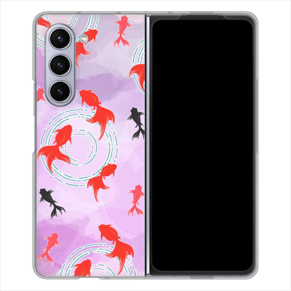 �M�����N�V�[Z Fold5 SC-55D �n�[�h�P�[�X �J�o�[ HA225 ���� ���� �p�[�v�� �f�ރN���A UV���