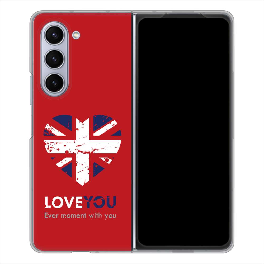 �M�����N�V�[Z Fold5 SC-55D �n�[�h�P�[�X �J�o�[ SC804 ���j�I���W���b�N �n�[�g�r���e�[�W���b�h �f�ރN���A UV���