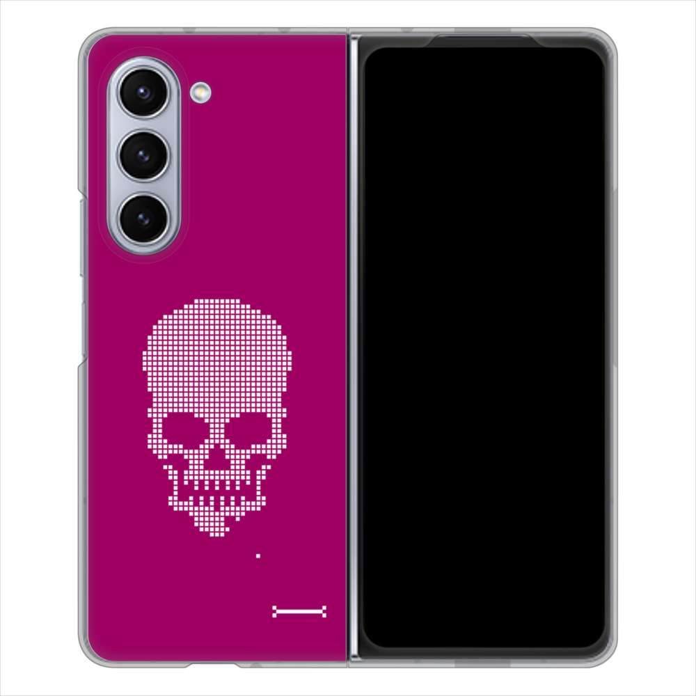 �M�����N�V�[Z Fold5 SC-55D �n�[�h�P�[�X �J�o�[ VA904 �h�N������ �� �f�ރN���A UV���