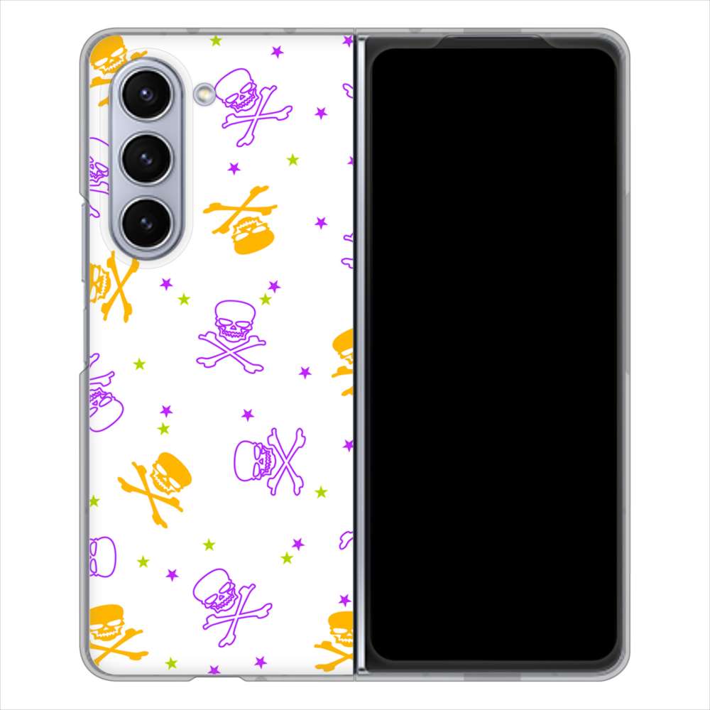 �M�����N�V�[Z Fold5 SC-55D �n�[�h�P�[�X �J�o�[ VA908 �|�b�v�ȃh�N�� �C�G���[×�p�[�v�� �f�ރN���A UV���