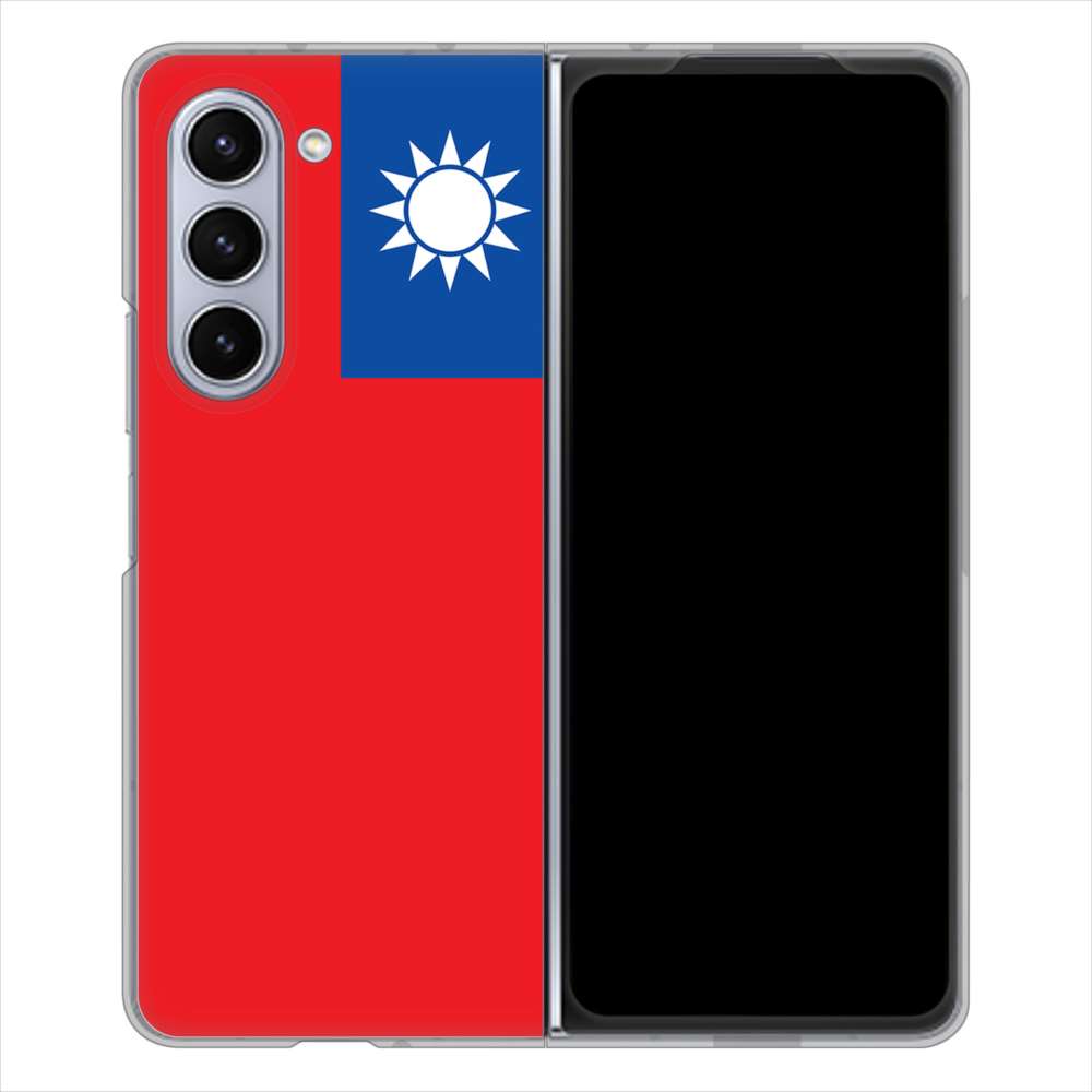 �M�����N�V�[Z Fold5 SC-55D �n�[�h�P�[�X �J�o�[ VA990 ��p �f�ރN���A UV���