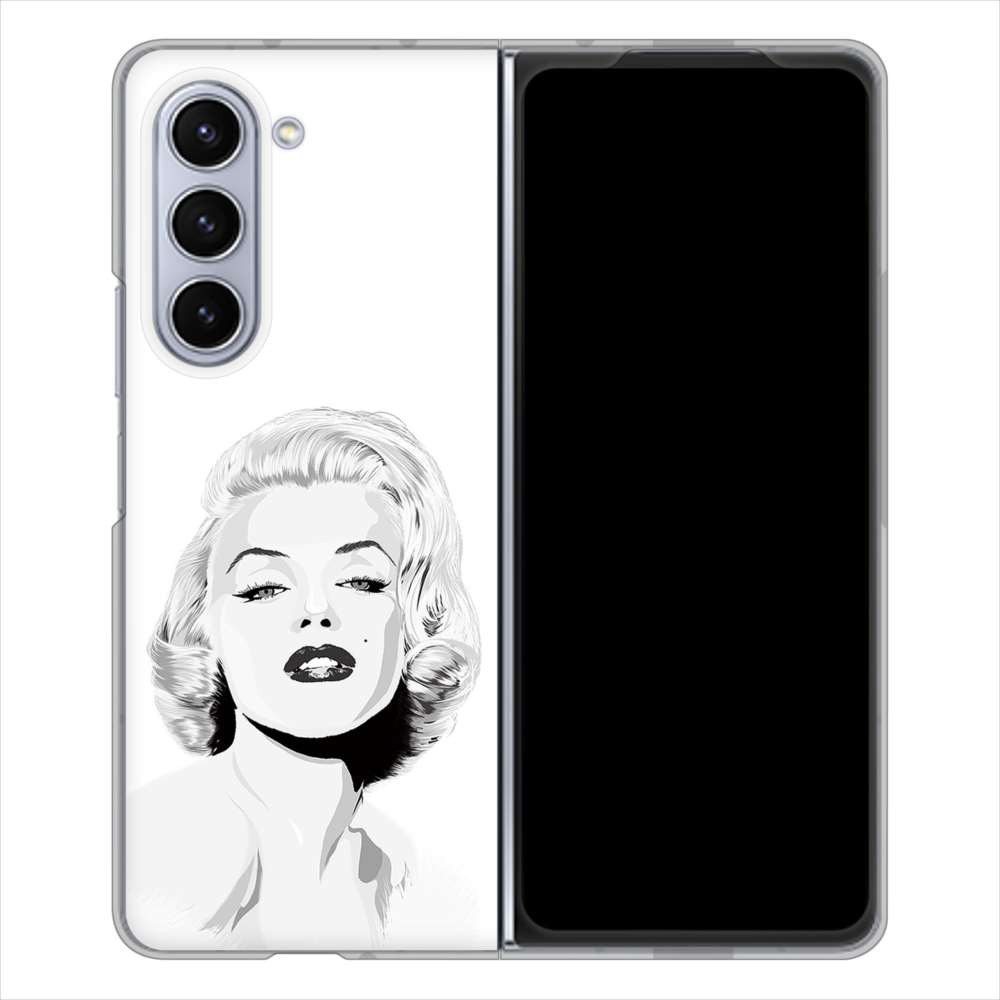 �M�����N�V�[Z Fold5 SC-55D �n�[�h�P�[�X �J�o�[ YJ213 �}�������������[ ���� ������� �f�ރN���A UV���