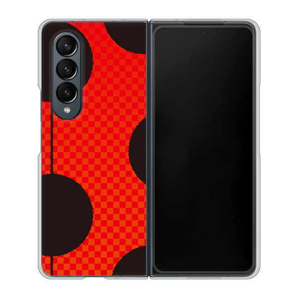 �M�����N�V�[Z �t�H�[���h4 SCG16 �n�[�h�P�[�X �J�o�[ IB906 �Ă�Ƃ��ނ��̃h�b�g �f�ރN���A UV���