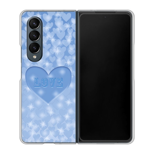 �M�����N�V�[Z �t�H�[���h4 SCG16 �n�[�h�P�[�X �J�o�[ VA940 ���u�n�[�g �u���[ �f�ރN���A UV���