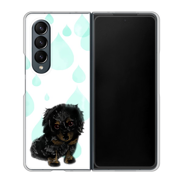 �M�����N�V�[Z �t�H�[���h4 SCG16 �n�[�h�P�[�X �J�o�[ YJ226 �_�b�N�X�t���h �� �� �� ������ ���킢�� �f�ރN���A UV���