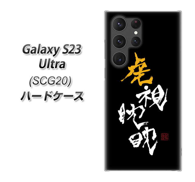 �M�����N�V�[S23 �E���g�� SCG20 �n�[�h�P�[�X �J�o�[ OE803 �Վ�ἁX �f�ރN���A UV���