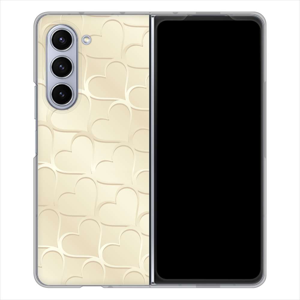 �M�����N�V�[Z Fold5 SCG22 �n�[�h�P�[�X �J�o�[ 630 ������n�[�g �f�ރN���A UV���
