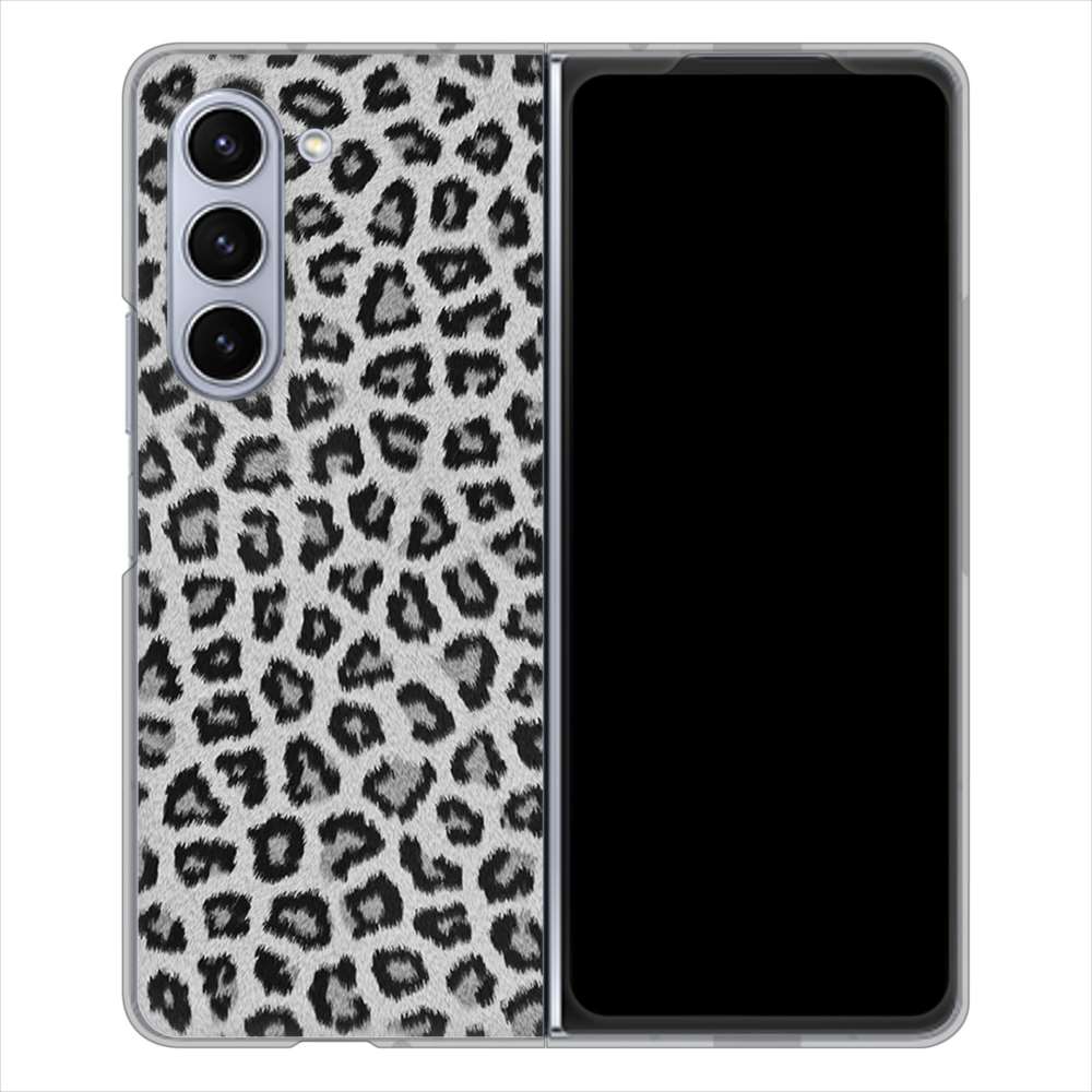 �M�����N�V�[Z Fold5 SCG22 �n�[�h�P�[�X �J�o�[ 1068 �q���E���x�[�V�b�NS �O���[ �f�ރN���A UV���