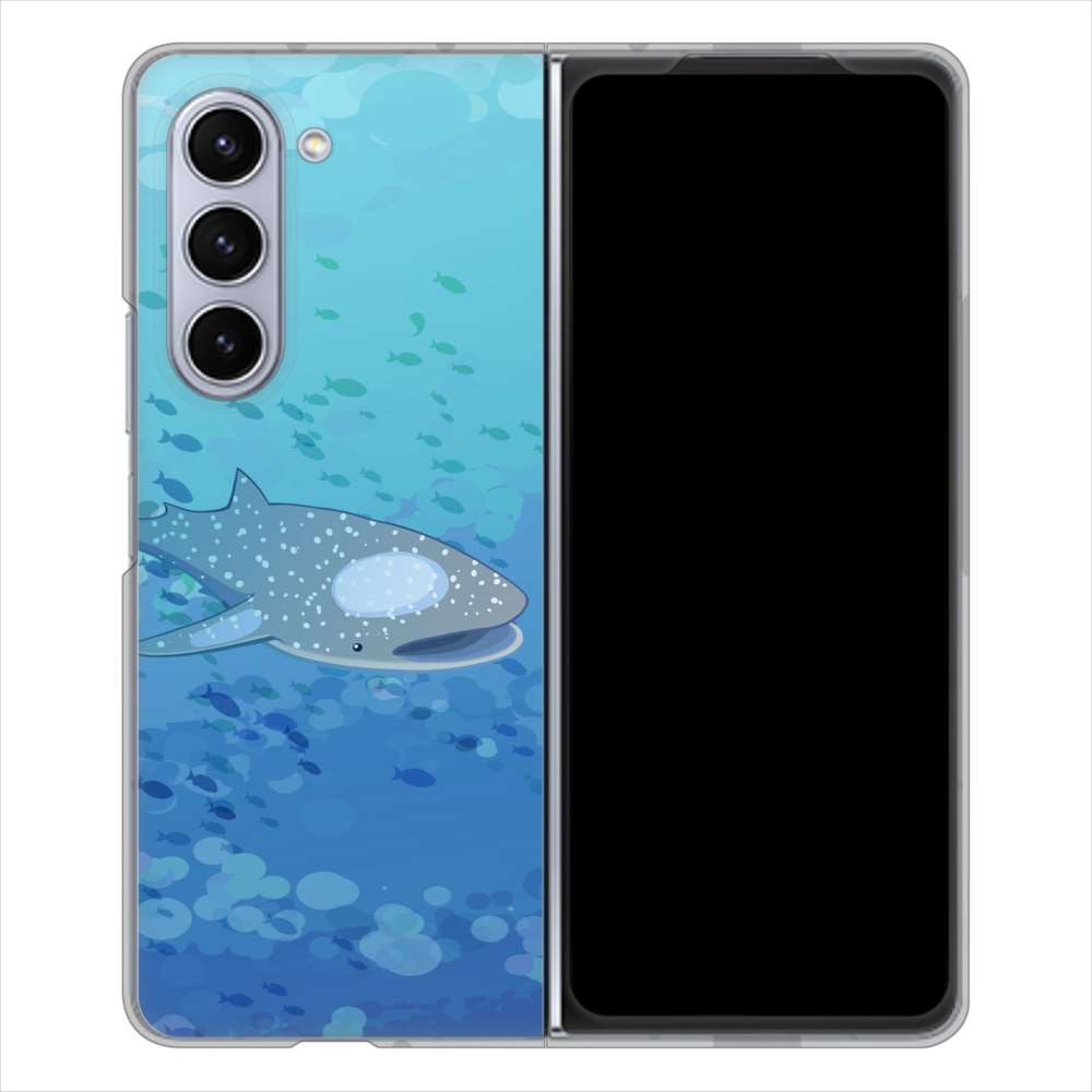 �M�����N�V�[Z Fold5 SCG22 �n�[�h�P�[�X �J�o�[ HA256 �|�P�b�g�A�N�A���E�� �W���x�G�U�� �f�ރN���A UV���