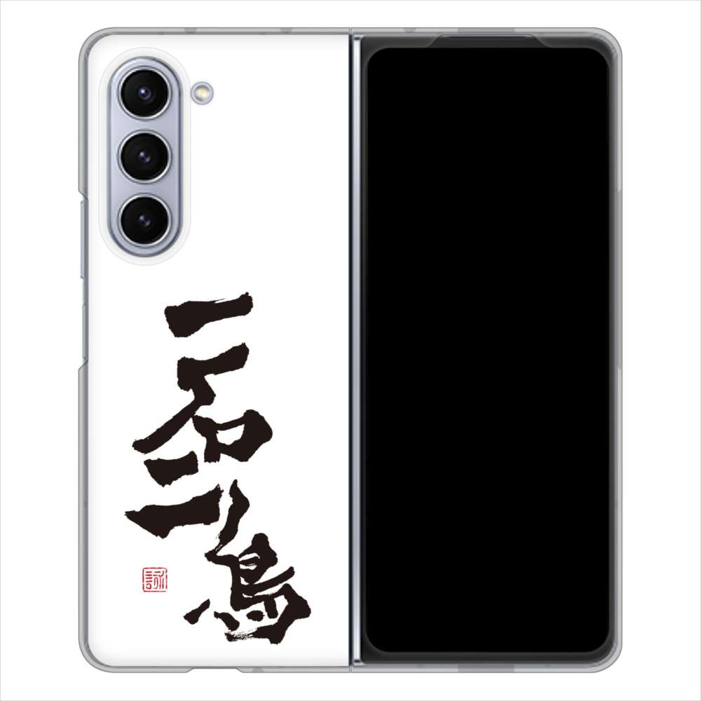 �M�����N�V�[Z Fold5 SCG22 �n�[�h�P�[�X �J�o�[ OE844 ��Γ� �f�ރN���A UV���